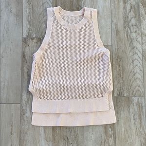 Lululemon Knit Tank Top